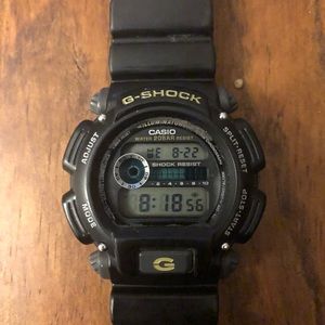 Men’s Casio G-Shock Watch